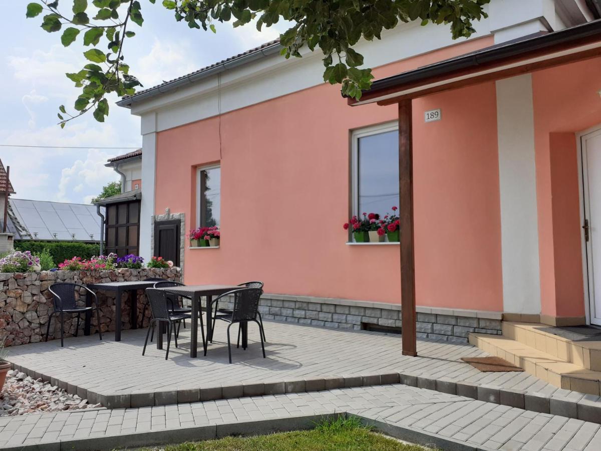Hotel Privat Cujova Hrabušice Zewnętrze zdjęcie