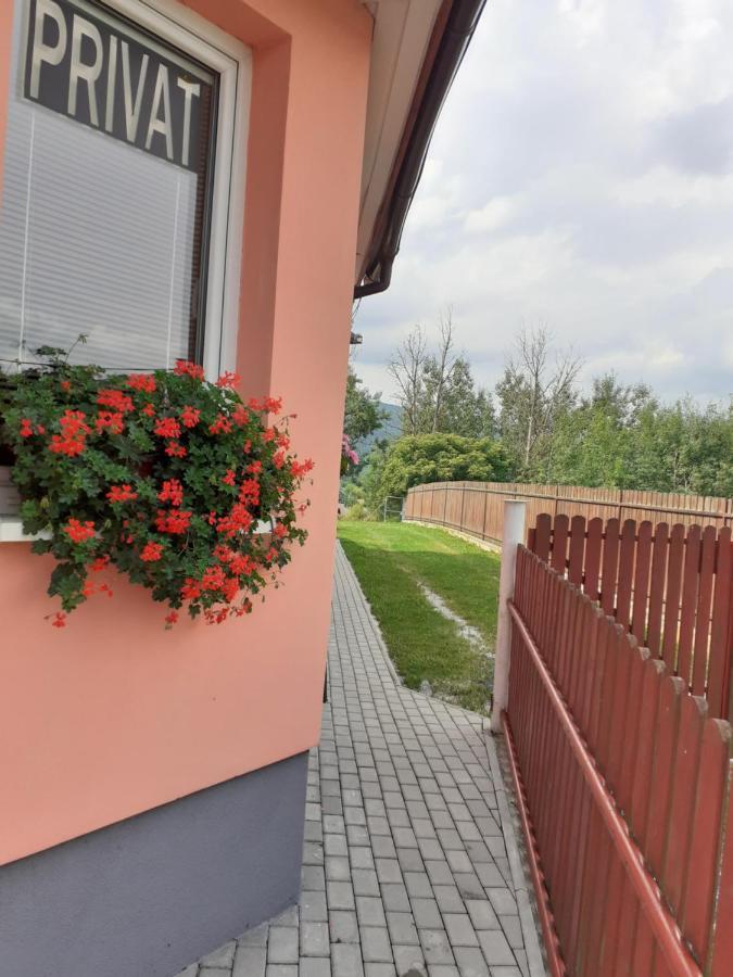 Hotel Privat Cujova Hrabušice Zewnętrze zdjęcie