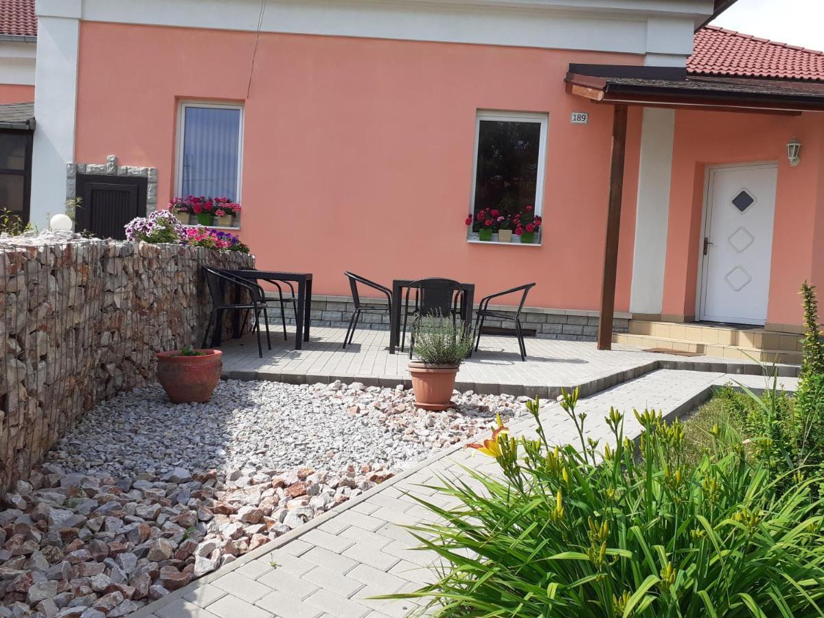 Hotel Privat Cujova Hrabušice Zewnętrze zdjęcie