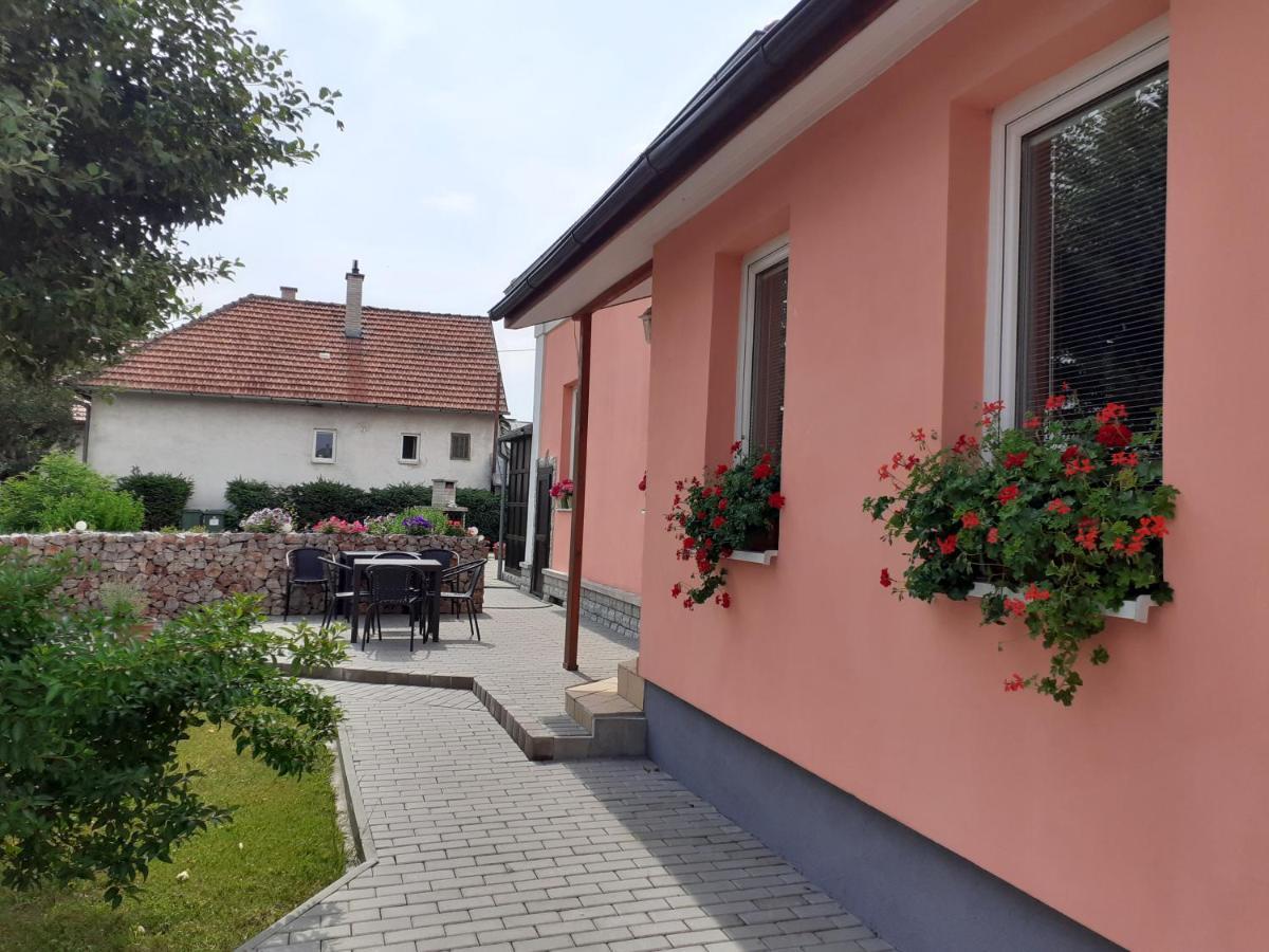 Hotel Privat Cujova Hrabušice Zewnętrze zdjęcie