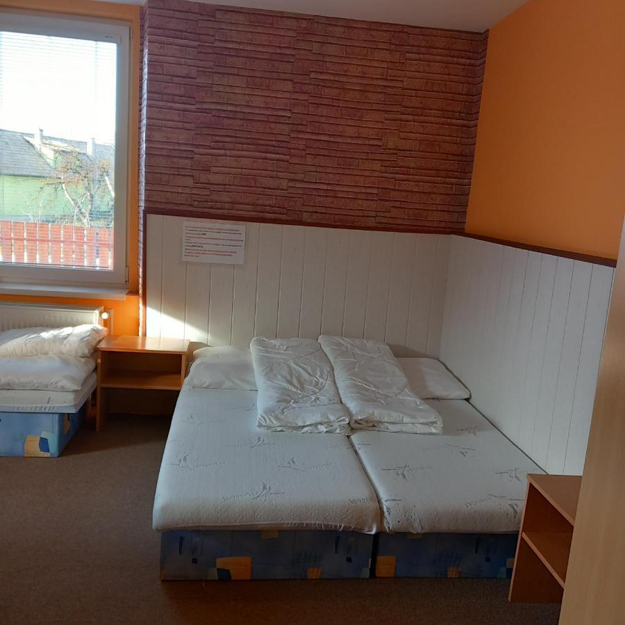 Hotel Privat Cujova Hrabušice Zewnętrze zdjęcie
