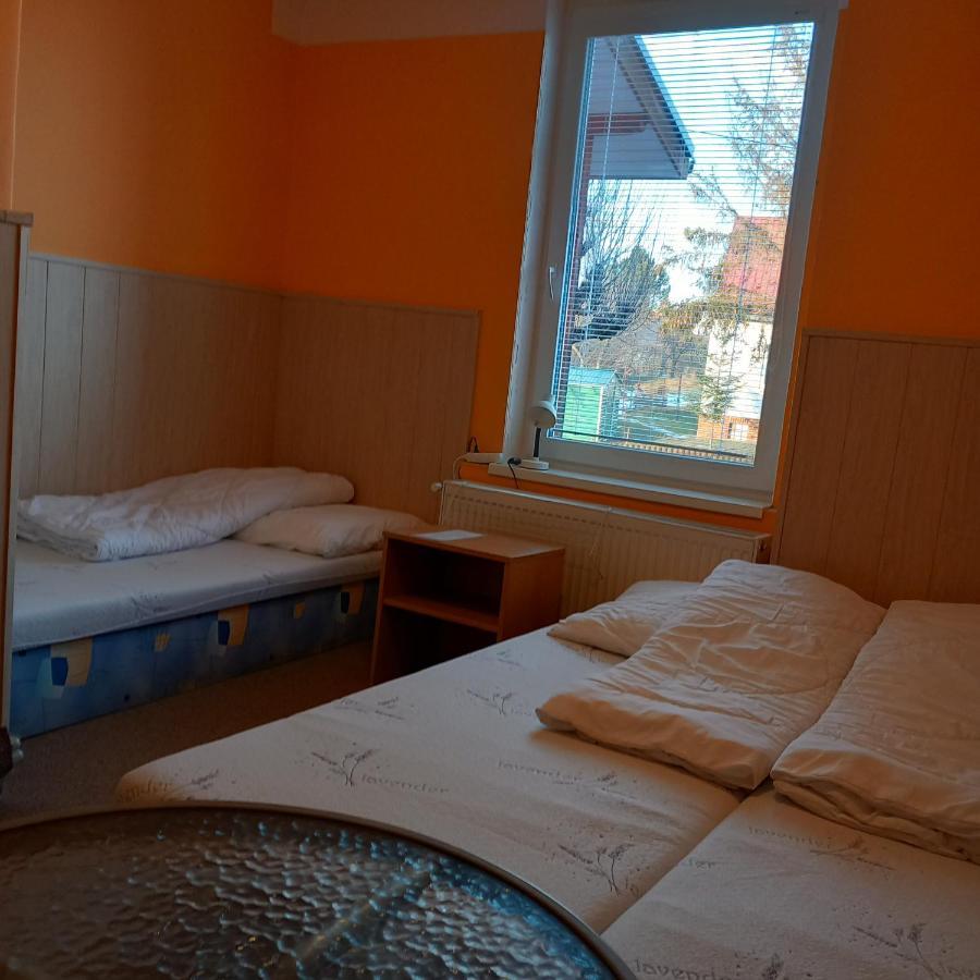 Hotel Privat Cujova Hrabušice Zewnętrze zdjęcie