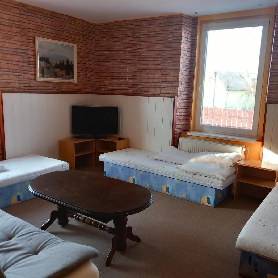Hotel Privat Cujova Hrabušice Zewnętrze zdjęcie